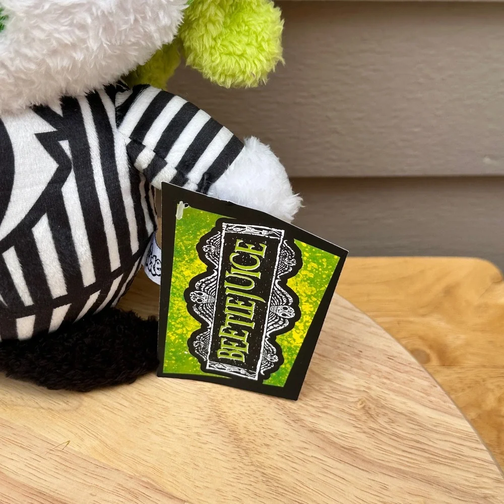 Kids Preferred beetlejuice gutterz